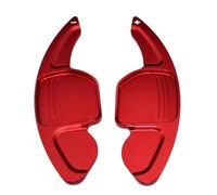 EDSXWUN Decorazione dell'auto Compatibile con per A3 A5 A4L A6L 2013-2016 per S3 SQ5 2014-2017 Accessori di Estensione per Il Cambio al Volante Dell'auto