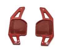 EDSXWUN Decorazione dell'auto Compatibile con per A5 S5 S4 B8 Q5 2013-2016 per A3 2014-2016 Accessori di Estensione per Il Cambio al Volante Dell'auto