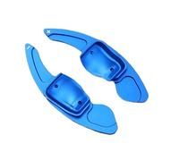 EDSXWUN Decorazione dell'auto Compatibile con per Altea 2009-2012 per Touareg 2011-2017 per Gran per Lavida 2013-2016 Leva del Cambio al Volante per Auto