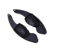 EDSXWUN Decorazione dell'auto Compatibile con per Altea 2009-2012 per Touareg 2011-2017 per Gran per Lavida 2013-2016 Leva del Cambio al Volante per Auto