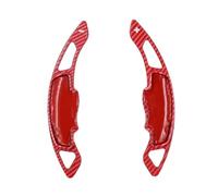 EDSXWUN Decorazione dell'auto Compatibile con per Civic FC FK 2016 2017 2018 2019 2020 Estensione del Cambio al Volante Dell'auto Accessori per Il Cambio