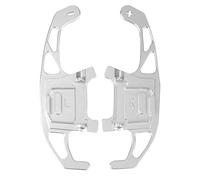 EDSXWUN Decorazione dell'auto Compatibile con per Golf per MK7 per GTI R per GTD per GTE 2013-2018 Accessori Estensori per Cambio al Volante Dell'auto