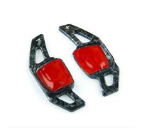 EDSXWUN Decorazione dell'auto Compatibile con per PHIDEON 2016 per Touran per C-Trek 2017 Estensione del Cambio al Volante Dell'auto Accessori per Il Cambio Automatico