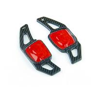 EDSXWUN Decorazione dell'auto Compatibile con per PHIDEON 2016 per Touran per C-Trek 2017 Estensione del Cambio al Volante Dell'auto Accessori per Il Cambio Automatico
