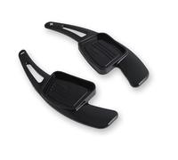 EDSXWUN Decorazione dell'auto Compatibile con per S4 Q2 Q7 TTS 2016-2017 per A3 S3 A4 A5 TT 2017 Accessori di Estensione per Il Cambio al Volante Dell'auto