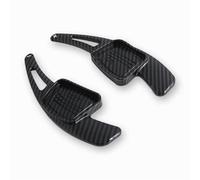 EDSXWUN Decorazione dell'auto Compatibile con per S4 Q2 Q7 TTS 2016-2017 per A3 S3 A4 A5 TT 2017 Accessori di Estensione per Il Cambio al Volante Dell'auto