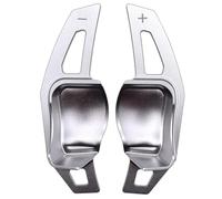 EDSXWUN Decorazione dell'auto Compatibile con Seat per Leon 2009 2010 2011 2012 2013 2014 Estensione di Ricambio per Copri Cambio Accessori per Leve del Cambio al Volante