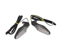 EDSXWUN Lampada Indicatori Moto per M1000RR per S1000R 2021 2022 2023 2024 Indicatori di Direzione per Luce Freno Posteriore per Moto Indicatori di Direzione Laterali Universali per Moto