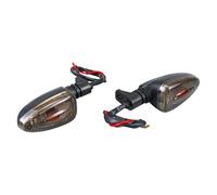 EDSXWUN Lampada Indicatori Moto per R1200GS 2004-2013 per K1200R per K1200S 2005-2008 per K1300R 2009-2014 per HP2 per Sport 2008-2010 Luci Lampeggianti per Moto Accessori