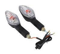 EDSXWUN Lampada Indicatori Moto per XR150L Motociclo Anteriore Posteriore Indicatore Direzione Lampada Luce Lampeggiante Universale Indicatore Direzione Motociclo Indicatore di Direzione Lampeggiante