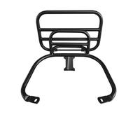 EDSXWUN Moto Staffa Portapacchi Compatibile con Vespa per Primavera 150 2021 2022 2023 2024 Accessori per Moto Schienale Posteriore Cuscino Portapacchi Portapacchi Posteriore Ripiano Portapacchi