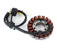 EDSXWUN Poli Fili Statore Magneto Compatibile con CBR125RS per CBR125 RT 2012 2013 2014 2015 2016 Bobina di Accensione Magnete Statore Generatore Moto Rotore 31120-KPP-T01