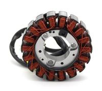 EDSXWUN Poli Fili Statore Magneto Compatibile con CBR125RS per CBR125 RT 2012 2013 2014 2015 2016 per CBR125R 2012 2013 2014 2015 Cavi Bobina Moto Statore Magnete 31120-KPP-T01