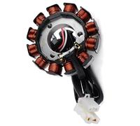 EDSXWUN Poli Fili Statore Magneto Compatibile con CZD300 per Evolis 300 ABS 2017 per CZD250 per Xmax 250 ABS 2018 Bobina Generatore Statore Motore Magnete per Polo Moto B74-H1410-00
