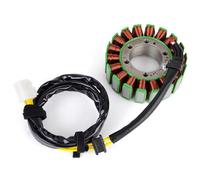 EDSXWUN Poli Fili Statore Magneto Compatibile con Ducati per 996R per Monster 600 per 996 Biposto 2001 Moto Magneto Statore Bobina Accensione Generatore Motore 26420471A