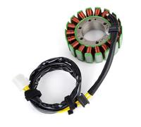 EDSXWUN Poli Fili Statore Magneto Compatibile con Ducati per Monster S2R 1000 2005 2006 2007 2008 per Monster 1000 2003 2004 2005 Magneto Motore Statore Generatore Bobina 26440143B