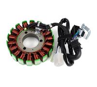 EDSXWUN Poli Fili Statore Magneto Compatibile con YZF R3 per Monster 2021 per YZF R3 ABS 2019 2020 2021 2022 2023 2024 Bobina Generatore Statore Motore Magnete Moto BS7-H1410-00