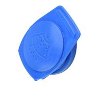 EDSXWUN Tappo lavavetri Compatibile con per A1 Q2 Q3 Q7 Coperchio Serbatoio Liquido Lavavetri per Parabrezza Coperchio del Contenitore del Liquido Lavavetri Accessori OEM: 3Q0955455