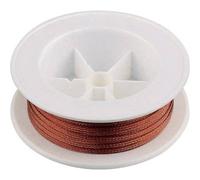 Edsyn SW 091/2.5/15 SOLDASIP Treccia Lunghezza 15 m Larghezza 2.5 mm Imbevuto d