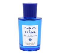 EDT Acqua Di Parma Blu Mediterraneo Mandorlo Di Sicilia 75Ml Unisex (Eau De Toilette)