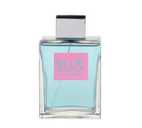 EDT + Antonio Banderas Blue Seduction 200Ml Per Donna (Eau De Toilette)