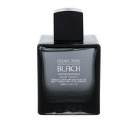 EDT Antonio Banderas Seduction In Black 100Ml Per Uomo (Eau De Toilette)