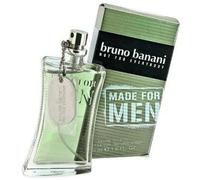 EDT Bruno Banani Made For Men 75Ml Per Uomo (Eau De Toilette)