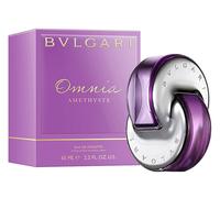 EDT Bvlgari Omnia Amethyste 40Ml Per Donna (Eau De Toilette)