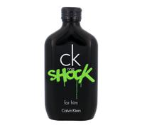 EDT + Calvin Klein Ck One Shock 100Ml For Him Per Uomo (Eau De Toilette)