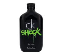 EDT Calvin Klein Ck One Shock 200Ml For Him Per Uomo (Eau De Toilette)
