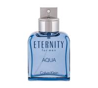 EDT Calvin Klein Eternity Aqua 100Ml For Men Per Uomo (Eau De Toilette)