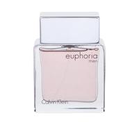 EDT + Calvin Klein Euphoria 50Ml Per Uomo (Eau De Toilette)