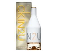 EDT Calvin Klein In2U 150Ml Per Donna (Eau De Toilette)