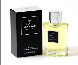 EDT + David Beckham Instinct 75Ml Per Uomo (Eau De Toilette)