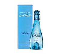 EDT Davidoff Cool Water 200Ml Woman Per Donna (Eau De Toilette)