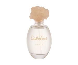 EDT Gres Cabotine Gold 100Ml Per Donna (Eau De Toilette)