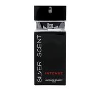 EDT Jacques Bogart Silver Scent Intense 100Ml Per Uomo (Eau De Toilette)