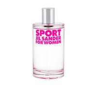 EDT + Jil Sander Sport For Women 100Ml Per Donna (Eau De Toilette)