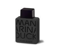 EDT Mandarina Duck Pure Black 100Ml Per Uomo (Eau De Toilette)