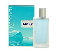EDT Mexx Ice Touch 40Ml Per Donna (Eau De Toilette)