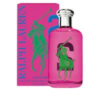 EDT Ralph Lauren Big Pony 2 50Ml Per Donna (Eau De Toilette)