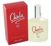 EDT Revlon Charlie Red 100Ml Per Donna (Eau De Toilette)