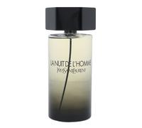 EDT Yves Saint Laurent La Nuit De L´Homme 200Ml Per Uomo (Eau De Toilette)