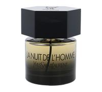 EDT Yves Saint Laurent La Nuit De L´Homme 60Ml Per Uomo (Eau De Toilette)