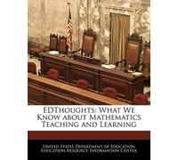 Edthoughts (Tascabile)