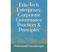 Edu-Tech Enterprises: Corporate Governance Practices & Principles: 3