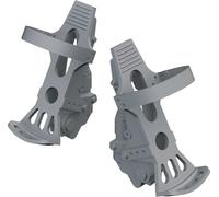 Edualdo 1/24 Brassin Series Messerschmitt Bf109G-5/6 Scaletta Pedale (per Airfix) Modello EDU624009 (Aircraft)