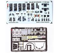 Eduard 1/48 F-14A Late Space (for Tamiya)