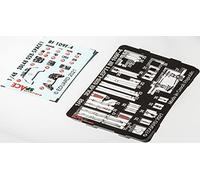 Eduard 1/48 Me109F-4 Space (for