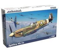 Kit Di Plastica Eduard 84206 - 1:48 Spitfire Mk.IIa - Nuovo